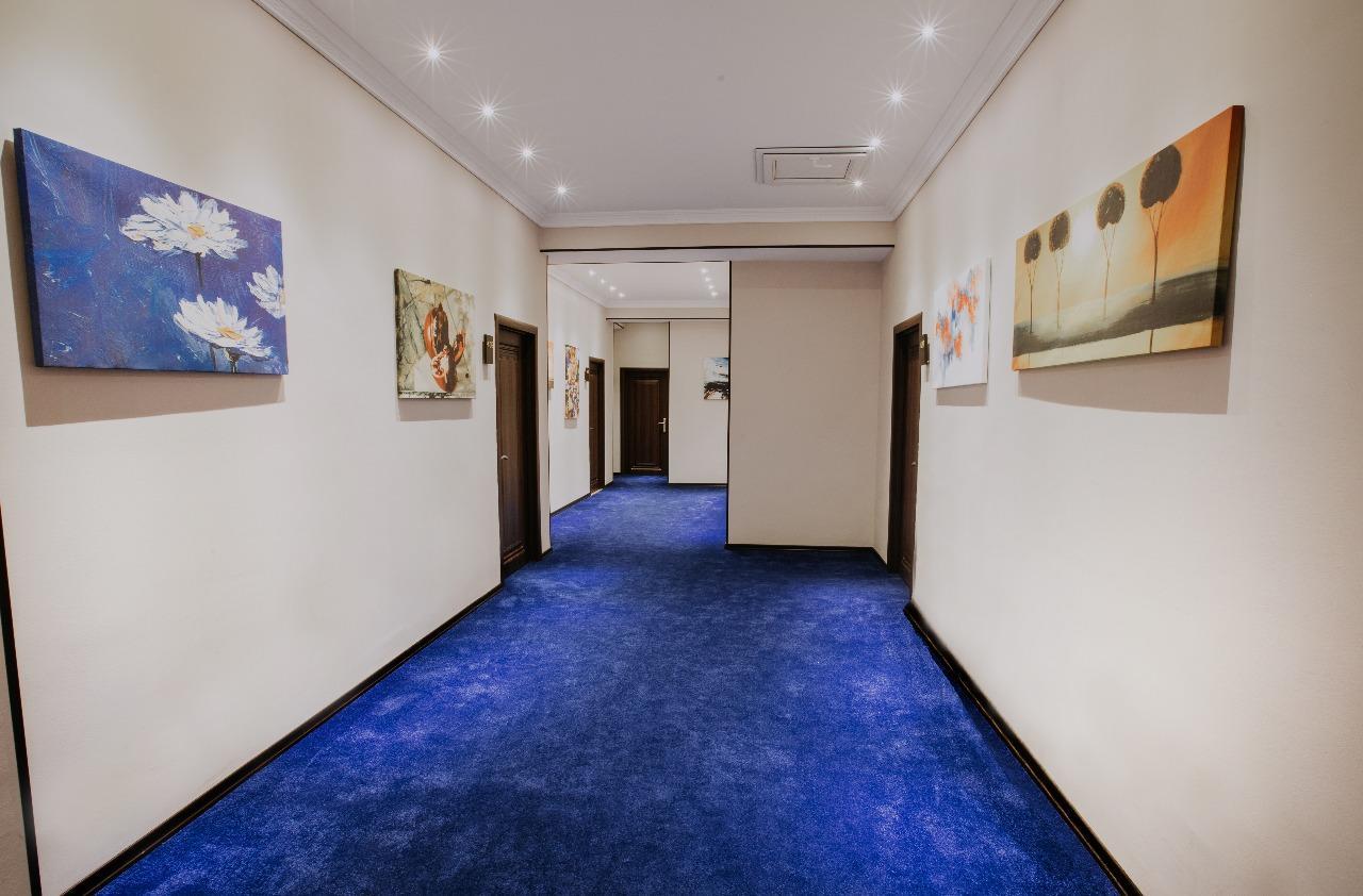Viva Boutique Hotel Baku Exterior foto