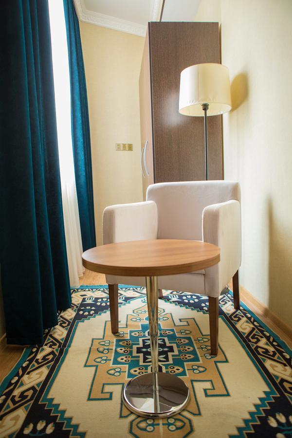 Viva Boutique Hotel Baku Exterior foto
