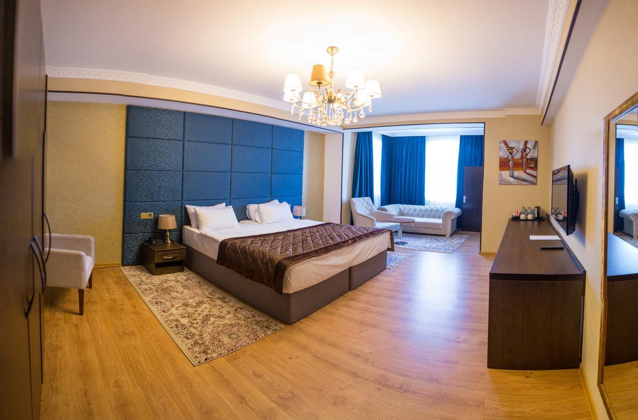 Viva Boutique Hotel Baku Exterior foto